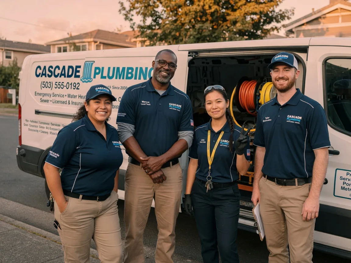 Emergency Plumber company in Saugus, MA
